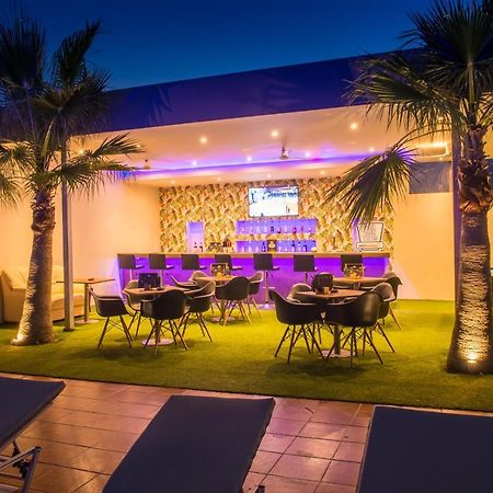 Primavera Beach Hotel Studios & Apartments Малиа Экстерьер фото